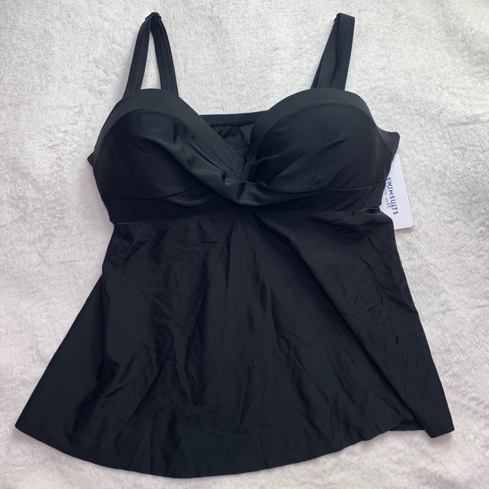 Swimsuits for all
